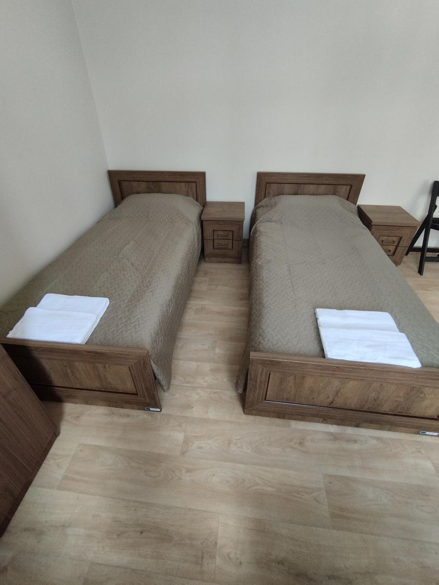 Eglute Hotel Šilutė Eksteriør billede